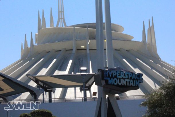 , Star Wars Land News: Is The Clock Ticking On Hyperspace Mountain?