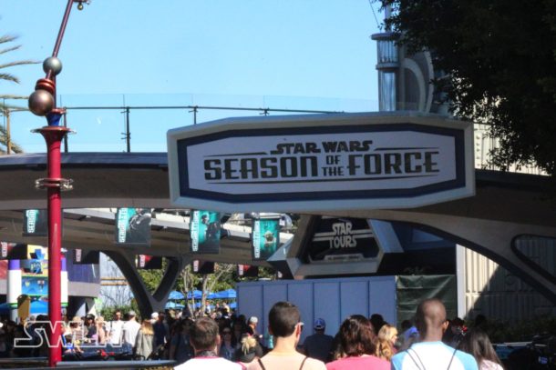 , Star Wars Land News: Is The Clock Ticking On Hyperspace Mountain?