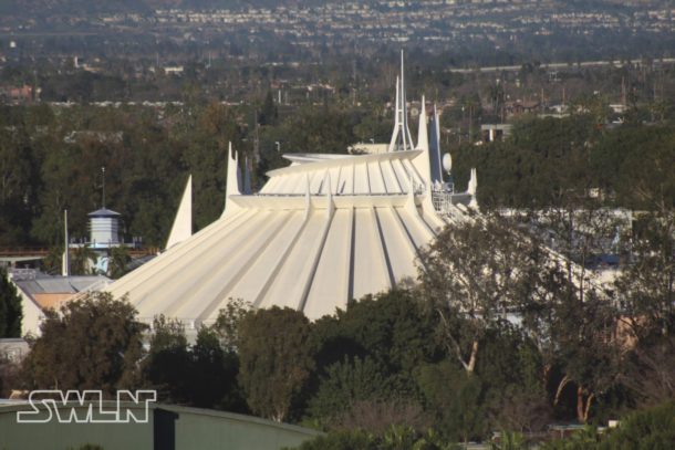 , Star Wars Land News: Is The Clock Ticking On Hyperspace Mountain?