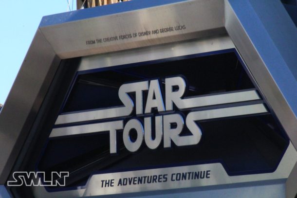 , Star Wars Land News: Is The Clock Ticking On Hyperspace Mountain?