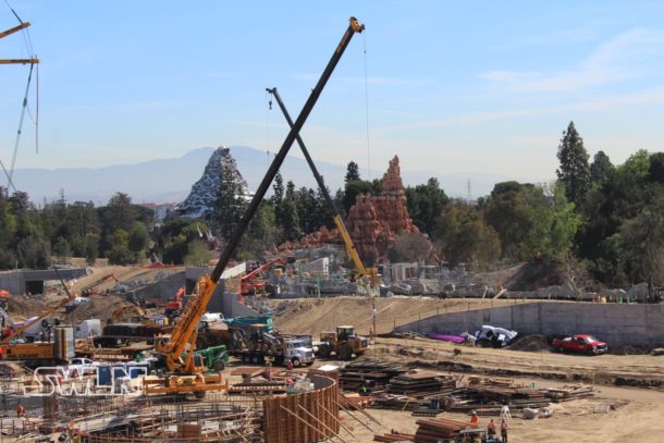 , Star Wars Land News: Indy, Rebels and Walkers! Oh, my!