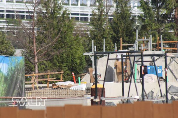 , Star Wars Land News: Walkers In The House!