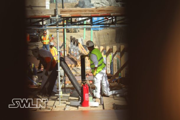 , Star Wars Land News: Walkers In The House!