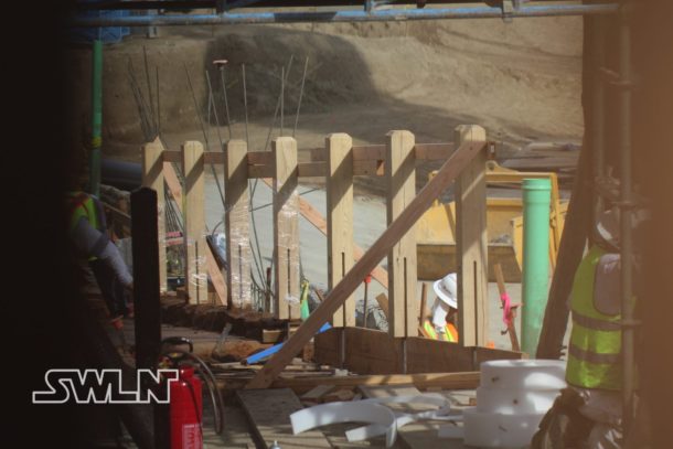 , Star Wars Land News: Walkers In The House!