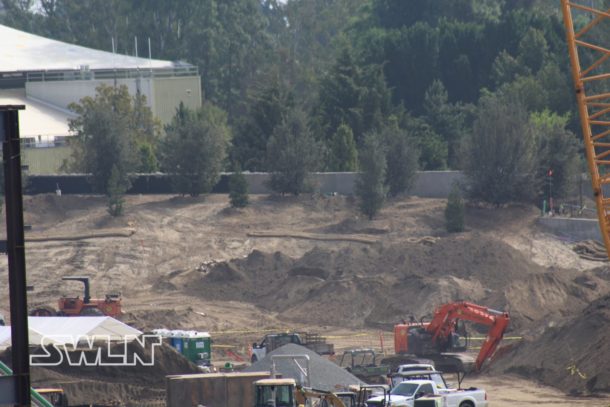 , Star Wars Land News: Walkers In The House!