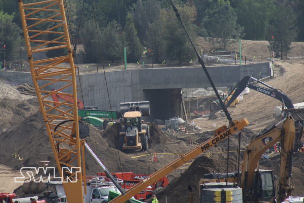 , Star Wars Land News: Walkers In The House!