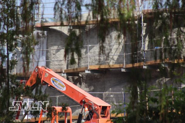 , Star Wars Land News: Walkers In The House!