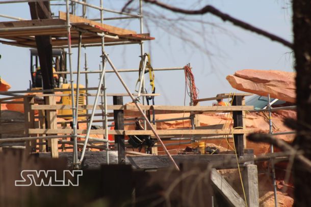 , Star Wars Land News: Walkers In The House!