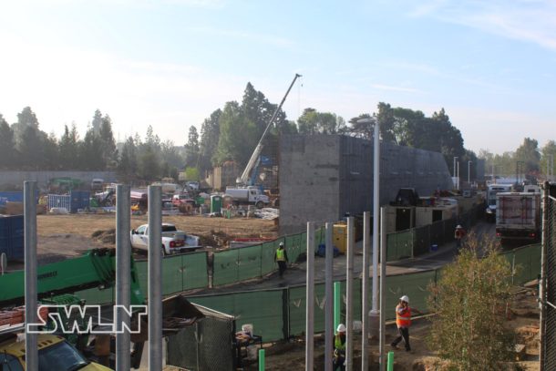 , Star Wars Land News: Walkers In The House!