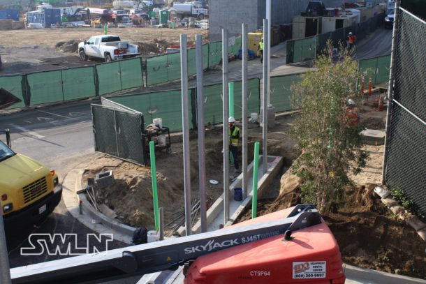 , Star Wars Land News: Walkers In The House!
