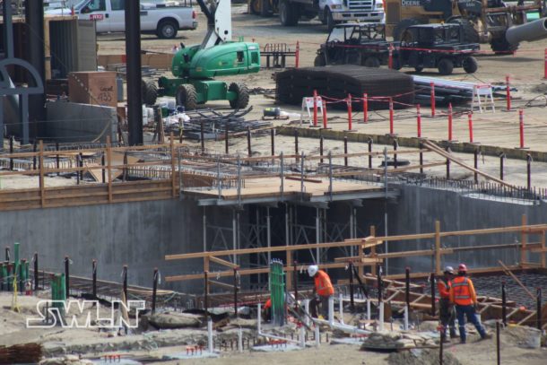 , Star Wars Land News: Walkers In The House!