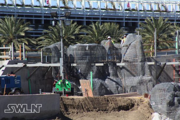 , Star Wars Land News: Is The Clock Ticking On Hyperspace Mountain?