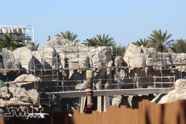 , Star Wars Land News: Is The Clock Ticking On Hyperspace Mountain?