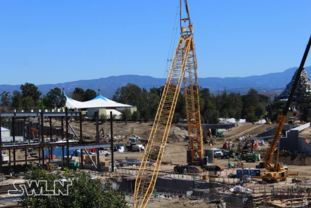 , Star Wars Land News: Is The Clock Ticking On Hyperspace Mountain?