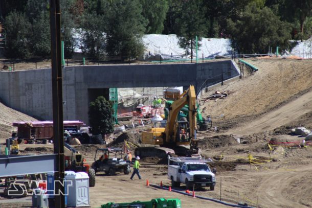 , Star Wars Land News: Is The Clock Ticking On Hyperspace Mountain?