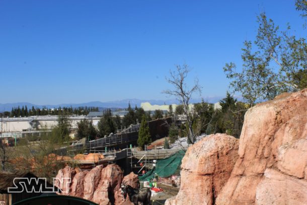 , Star Wars Land News: Is The Clock Ticking On Hyperspace Mountain?