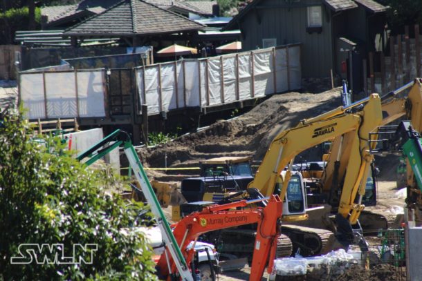 , Star Wars Land News: Is The Clock Ticking On Hyperspace Mountain?