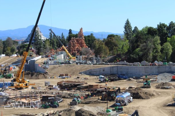 , Star Wars Land News: Is The Clock Ticking On Hyperspace Mountain?