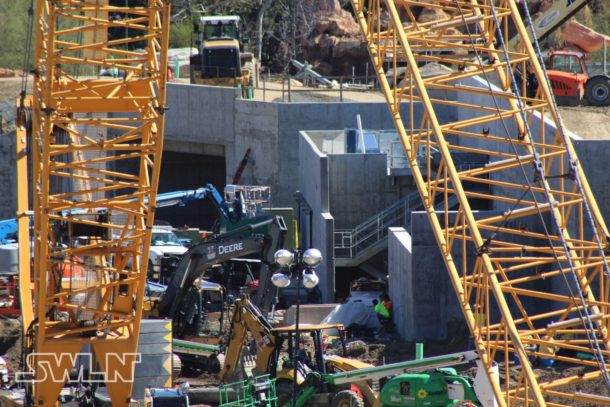 , Star Wars Land News: Is The Clock Ticking On Hyperspace Mountain?