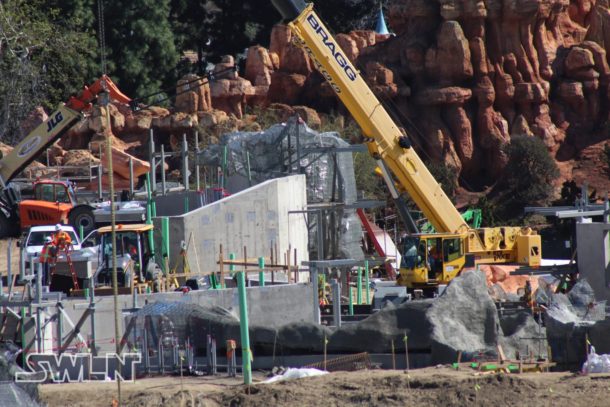 , Star Wars Land News: Is The Clock Ticking On Hyperspace Mountain?