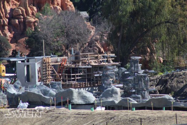 , Star Wars Land News: Is The Clock Ticking On Hyperspace Mountain?