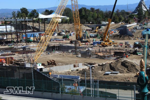 , Star Wars Land News: Is The Clock Ticking On Hyperspace Mountain?