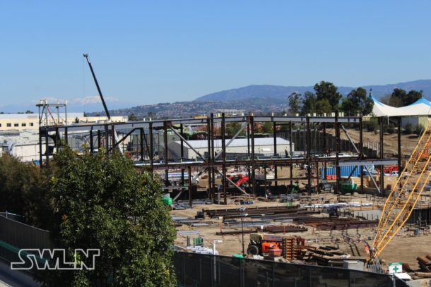 , Star Wars Land News: Is The Clock Ticking On Hyperspace Mountain?