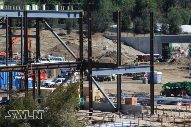 , Star Wars Land News: Is The Clock Ticking On Hyperspace Mountain?