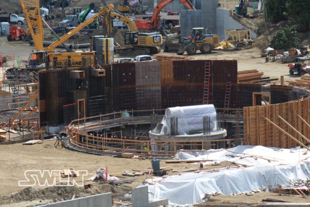 , DCA Update – Tower of Highly Reflective Objects