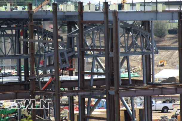 , DCA Update – Tower of Highly Reflective Objects