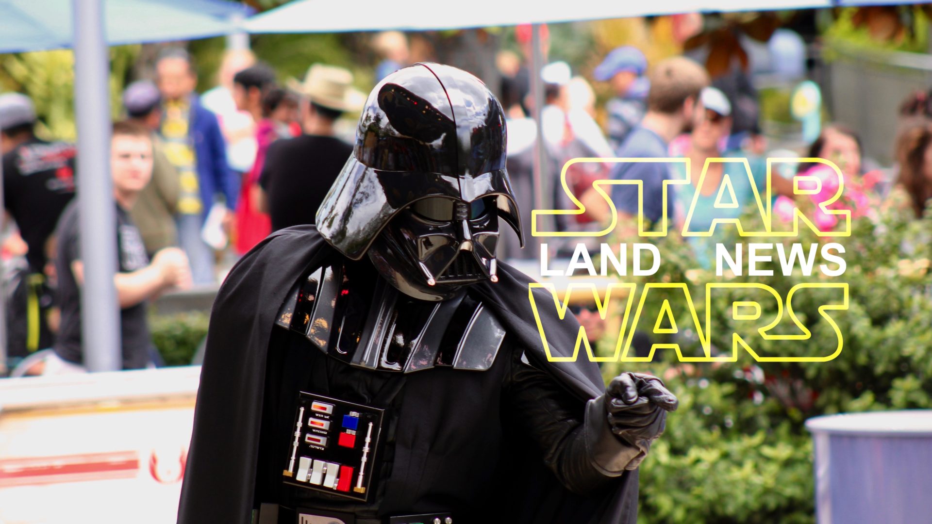 Star Wars Land News: Is The Clock Ticking On Hyperspace Mountain?