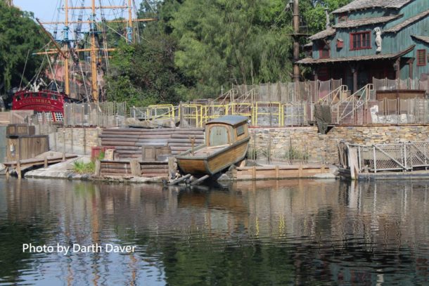 , Disneyland Photo Update – Pirates Fabulous at 50