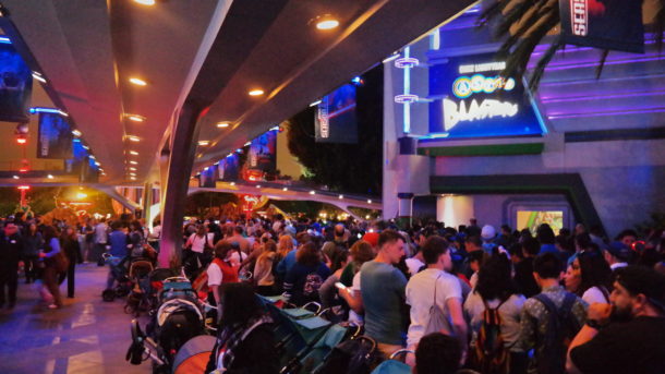 , Disneyland Photo Update: Wifi Coming Soon
