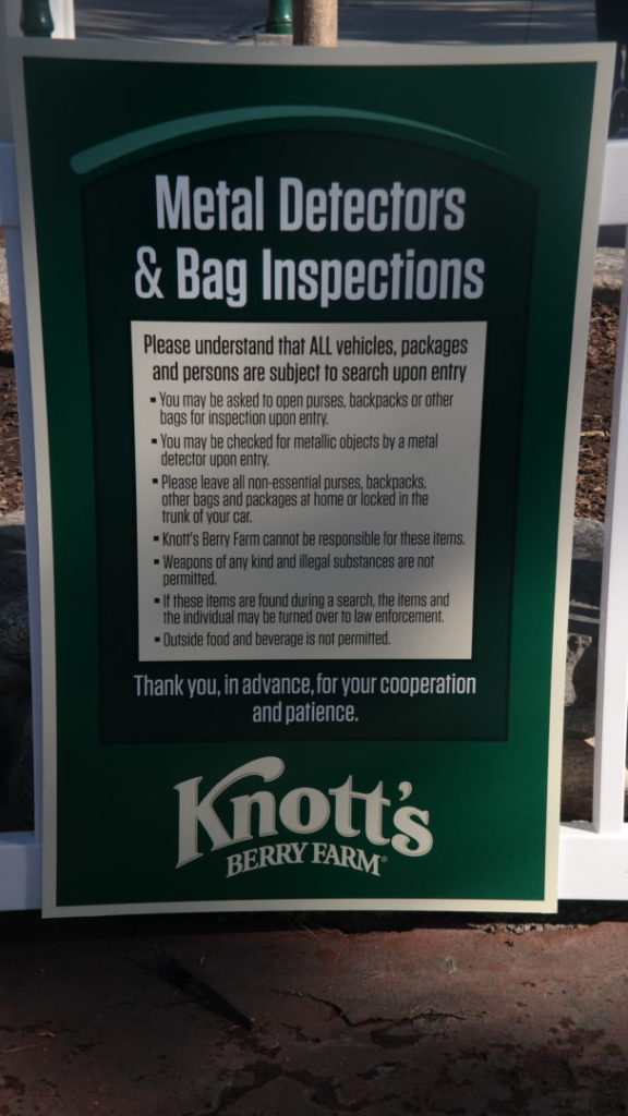 , Knott&rsquo;s Berry Farm Photo Update- Spring Turns To Summer