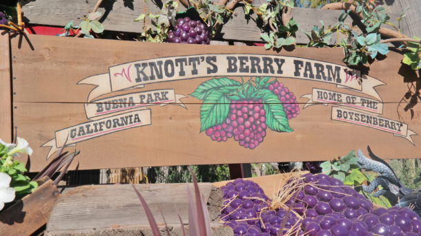 , Knott&rsquo;s Berry Farm Photo Update- Spring Turns To Summer