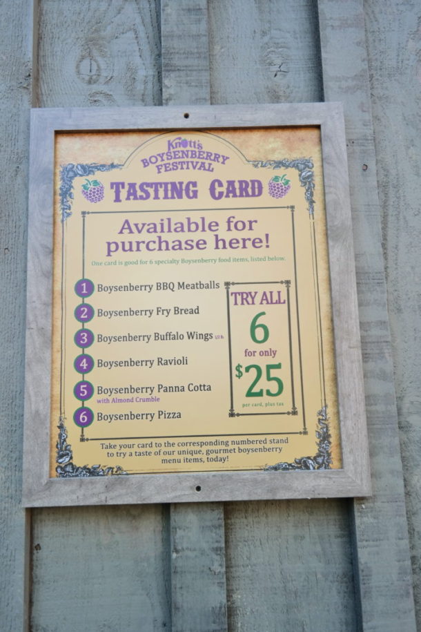 , Have a Berry Good Time at Knott’s Boysenberry Festival