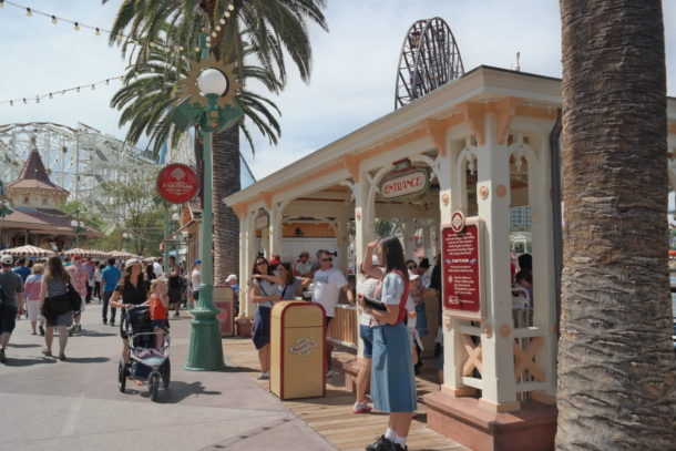 , Disneyland Toy Story Midway Mania FASTPASS Now Open