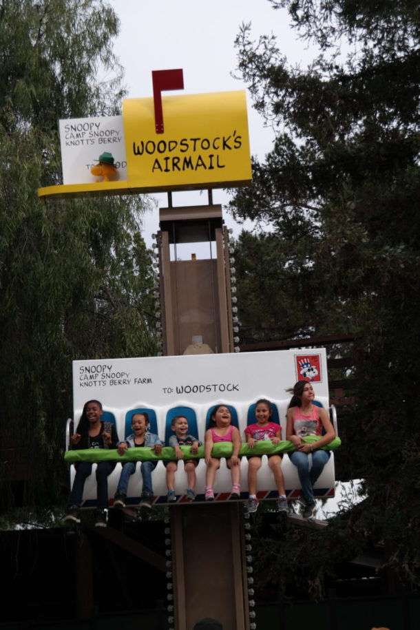 , Knott&rsquo;s Berry Farm Photo Update- Spring Turns To Summer