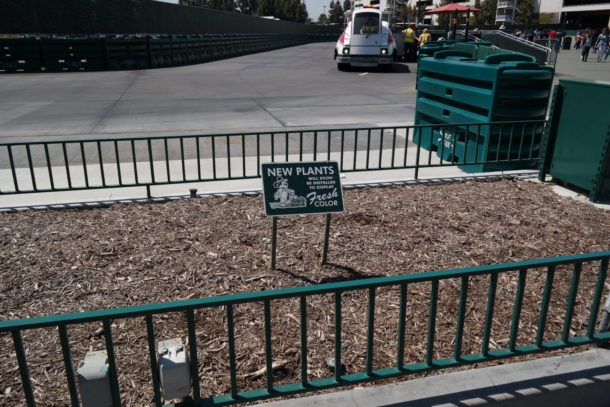 , Disney California Adventure Photo Update: Sticking it to the Man