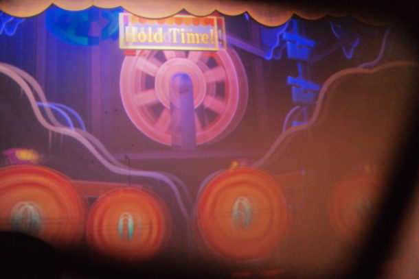 , Disney California Adventure Photo Update: Sticking it to the Man