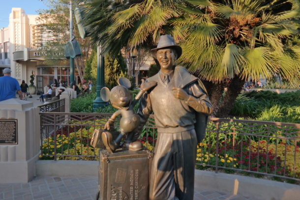 , Disney California Adventure Photo Update: Sticking it to the Man