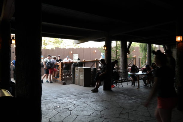, Disneyland Photo Update: Wifi Coming Soon