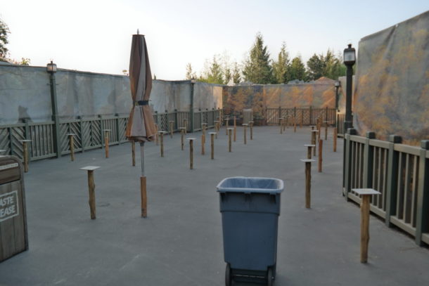 , Disneyland Photo Update: Wifi Coming Soon