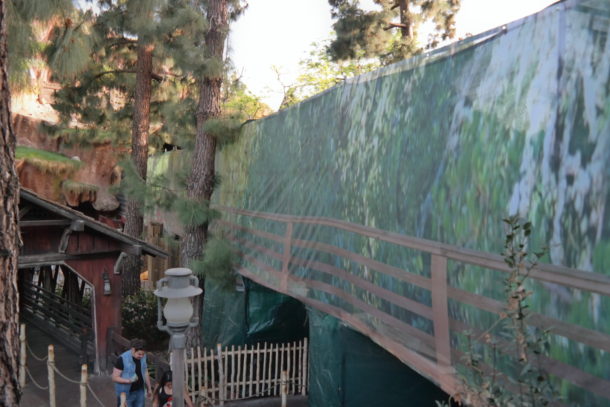 , Disneyland Photo Update: Wifi Coming Soon