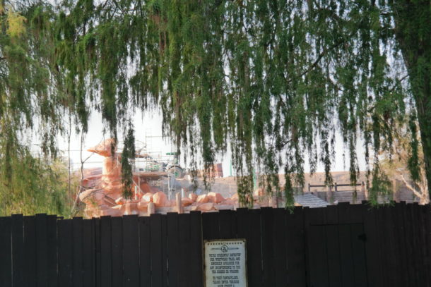 , Disneyland Photo Update: Wifi Coming Soon