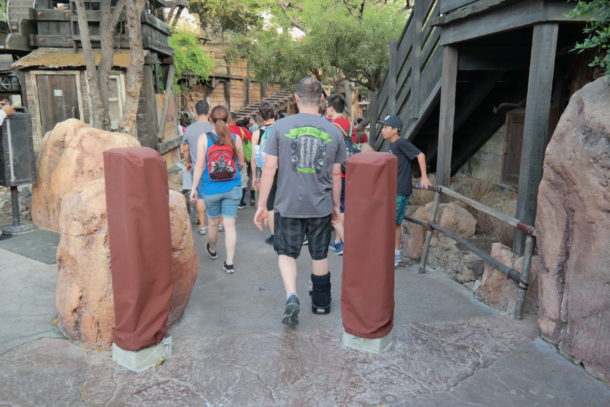 , Disneyland Photo Update: Wifi Coming Soon