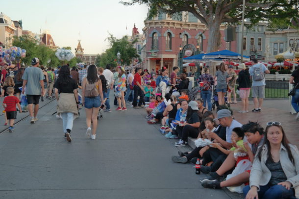 , Disneyland Photo Update: Wifi Coming Soon