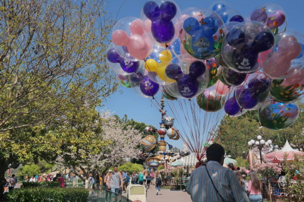 , Disneyland Photo Update:  Wifi Coming Soon