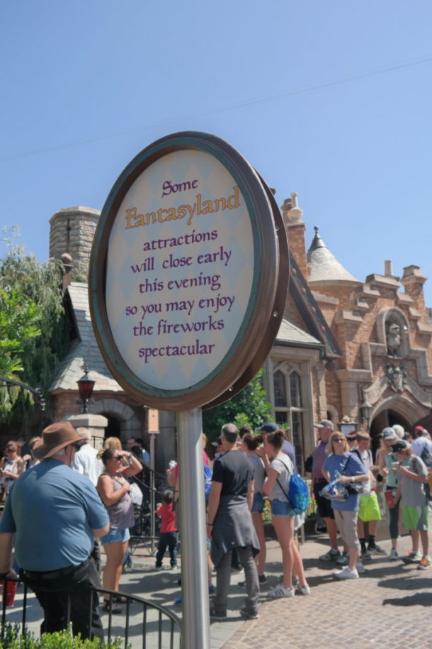 , Disneyland Photo Update:  Wifi Coming Soon