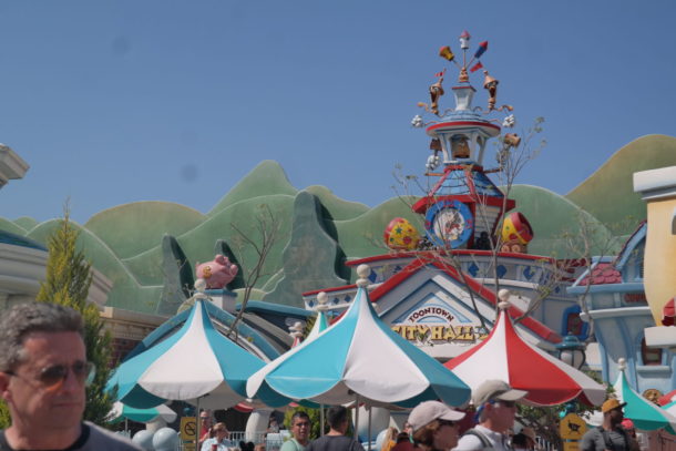 , Disneyland Photo Update: Wifi Coming Soon